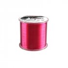 Multi size 500m Super Strong Nylon Fishing Line Main Line Fly Fishing Accessory  Pink4MWF