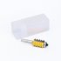 Multi tooth Tenon Joint Woodworking Milling Cutter 8mm Shank Slotting Cutter Wave Type Splicing Woodworking Tools