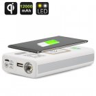 Multi-Functional Portable Power Bank Multi-Functional Portable Power Bank
