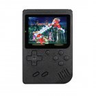 Multicolor Game Players 400-in-1 Game Consoles Handheld Portable Retro Tv Video Game Console black