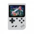 Multicolor Game Players 400 in 1 Game Consoles Handheld Portable Retro Tv Video Game Console white