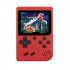 Multicolor Game Players 400 in 1 Game Consoles Handheld Portable Retro Tv Video Game Console white