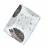 Multifunctinal Infant Double Layer Muslin Swaddle Bath Towel Hedgehog 120 120cm