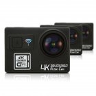 Multifunction Action Camera Ultra HD 4K WiFi Remote Control Sports Video Camcorder DVR DV Pro Camera 