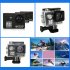 Multifunction Action Camera Ultra HD 4K WiFi Remote Control Sports Video Camcorder DVR DV Pro Camera 