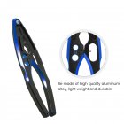 Multifunction Aluminum Alloy Shock Absorber Clamp Pliers Shock Absorber Assembly Disassembly Tool For 1/10 1/8 Traxxas Hsp Rc Blue