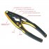 Multifunction Aluminum Alloy Shock Absorber Clamp Pliers Shock Absorber Assembly Disassembly Tool For 1 10 1 8 Traxxas Hsp Rc Yellow