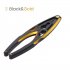 Multifunction Aluminum Alloy Shock Absorber Clamp Pliers Shock Absorber Assembly Disassembly Tool For 1 10 1 8 Traxxas Hsp Rc Blue