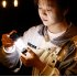 Multifunction Camping Lights USB Charging Tent Lamp LED Flashlight Hanging Lantern Emergency Lights Titanium Color