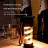 Multifunction Camping Lights USB Charging Tent Lamp LED Flashlight Hanging Lantern Emergency Lights Titanium Color