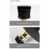Multifunction Camping Lights USB Charging Tent Lamp LED Flashlight Hanging Lantern Emergency Lights Titanium Color