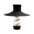 Multifunction Camping Lights USB Charging Tent Lamp LED Flashlight Hanging Lantern Emergency Lights Titanium Color