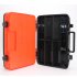 Multifunction Double Sided Thicken Portable Large Fishing Tackle Boxes Fishing Reel Line Lure Tool Storage Box 39cm 28cm 12cm