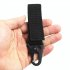 Multifunction Fashion Key Chain Key Ring Clip Buckle Holder ArmyGreen 11cm