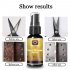 Multifunction Kitchen Rust Cleaner Spray Derusting Car Maintenance Cleaning Rust Remover 2  Yellow 100ml
