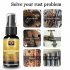Multifunction Kitchen Rust Cleaner Spray Derusting Car Maintenance Cleaning Rust Remover 3  Multifunctional rust polishing agent 50ml