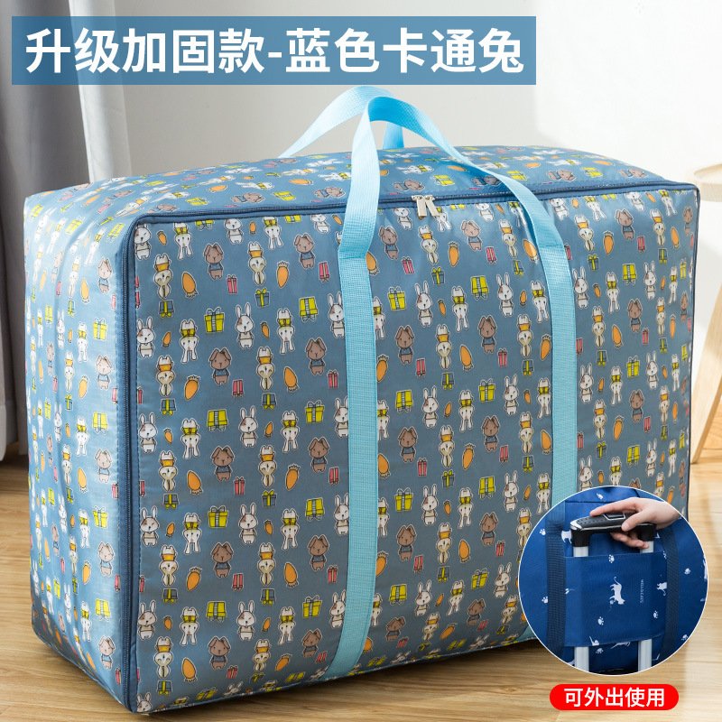 Multifunction Large Capacity Luggage Handbag for Travel Storage