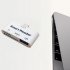Multifunction Memory Card Adapter USB 3 1 Type C USB C TF SD OTG Card Reader for Mac Book Phone Tablet white