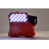 Multifunction Portable Car Emergency Jump Starter and Powerbank with LED Light has a 10000mAh Capacity and emits 180 Lumens