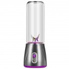 Multifunction Portable Stainless Steel Electric Fruit Juicer