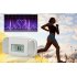 Multifunction Pulse Pedometer with a 1 6 Inch LCD and can measure distance and calories is the ideal portable information tracker to keeping healthy