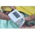 Multifunction Pulse Pedometer with a 1 6 Inch LCD and can measure distance and calories is the ideal portable information tracker to keeping healthy