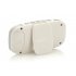Multifunction Pulse Pedometer with a 1 6 Inch LCD and can measure distance and calories is the ideal portable information tracker to keeping healthy