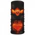 Multifunction Seamless Skull Pattern Magic Riding Mask Warm Scarf  Halloween Props 40  25 50CM or so
