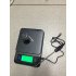 Multifunction Stainless Steel Kitchen Coffee Electronic Scale for Weighting Timing Thermometer 2kg 0 1g Photo Color