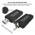 Multifunction Type C Card Reader USB 2 0 OTG Adapter for Samsung LETV Sony HTC black