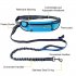 Multifunction Waterproof Retractable Dog Leash with Waist Bag for Outdoor Pet Sports Running