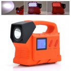Car Emergency Jump Starter + Power Bank Car Emergency Jump Starter + Power Bank