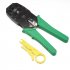 Multifunctional Automatic Wire Stripper Crimping Plier Network Tool