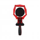 Multifunctional Belt Clamping Tools Right Angle Clamp Tensioner Frame Clamping Strap Holder Polygonal Clip With 4M Pure Nylon Strap For Woodworking Belt Clamping Tools