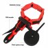 Multifunctional Belt Clamping Tools  Right Angle Clamp Tensioner  Frame Clamping Strap Holder Polygonal Clip With 4M Pure Nylon Strap For Woodworking Belt Clamp