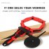 Multifunctional Belt Clamping Tools  Right Angle Clamp Tensioner  Frame Clamping Strap Holder Polygonal Clip With 4M Pure Nylon Strap For Woodworking Belt Clamp