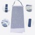 Multifunctional Breastfeeding Towel Stroller Block the Gauze Towel and Light Proof Nursing Shawl 1  free size