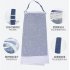 Multifunctional Breastfeeding Towel Stroller Block the Gauze Towel and Light Proof Nursing Shawl 5  free size
