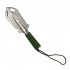 Multifunctional Camping Shovel 7 in 1 Outdoor Camping Survival Multitool Tactical Shovel For Outdoor Hiking Garden Army Green Handle