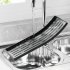 Multifunctional Carbon Steel Dish Drying Rack Set Of 2 Space Saving Plate Organizer Dish Drying Rack Pots Pans Storage Rack Lid Organizer Adjustable Rack For Ki