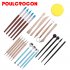 Multifunctional Clay Tool Smooth Handle Clay Shaping Carving Kit