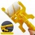 Multifunctional Cleaning Cutting Paint Trimming Machine Roller  Brush Safety Tool 1 shelf   2 brushes   2 rollers