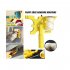 Multifunctional Cleaning Cutting Paint Trimming Machine Roller  Brush Safety Tool 1 shelf   2 brushes   2 rollers
