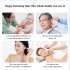 Multifunctional Ear Cleaner Smart Visual Earwax Removal With Gyroscope 3MP Pixel Camera Silicone Tip WiFi Connection black