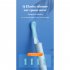 Multifunctional Ear Cleaner Smart Visual Earwax Removal With Gyroscope 3MP Pixel Camera Silicone Tip WiFi Connection black
