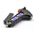 Multifunctional Emergency Hammer with built in Radio  Seat Belt Cutter  Hand Cranked Lamp and Siren   Keep this tool in your car to guarantee your safety
