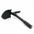 Multifunctional Folding  Shovel Compact Shovel For Outdoor  Emergency Gardening  Camping 42 9 7