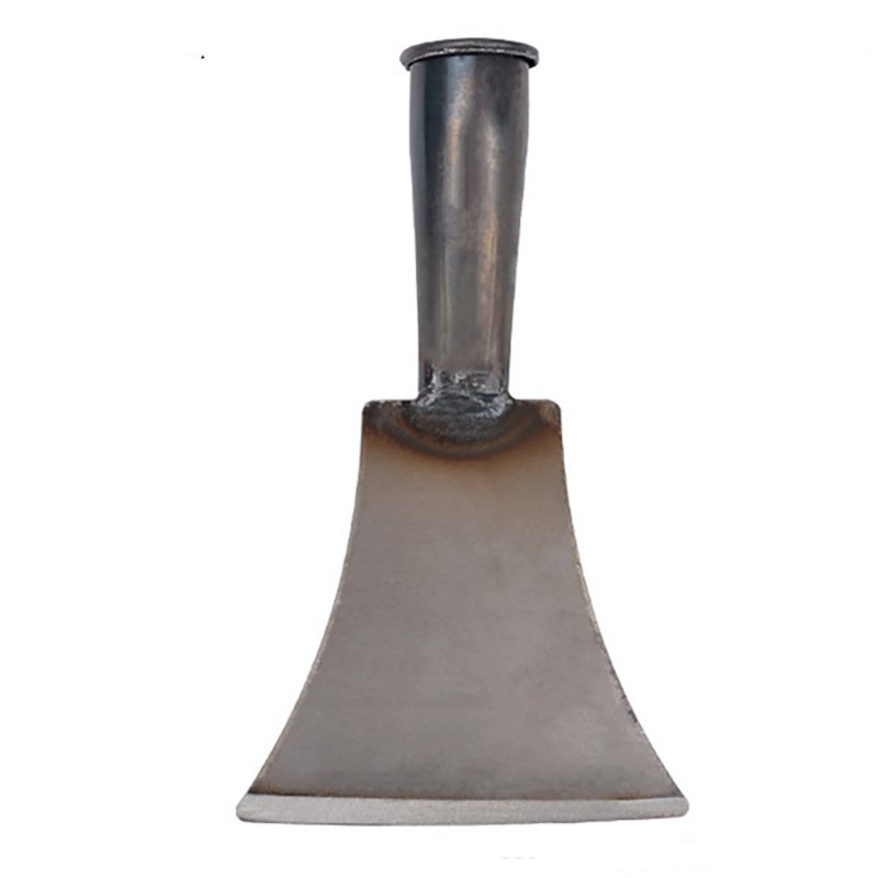Multifunctional Garden Spade Shovel Heavy Duty High Carbon Steel Flat Shovel Garden Tool For Digging Lawn Edging And Weed Removal wall shovel (large size)