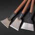 Multifunctional Garden Spade Shovel Heavy Duty High Carbon Steel Flat Shovel Garden Tool For Digging Lawn Edging And Weed Removal multifunctional shovel