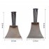 Multifunctional Garden Spade Shovel Heavy Duty High Carbon Steel Flat Shovel Garden Tool For Digging Lawn Edging And Weed Removal multifunctional shovel